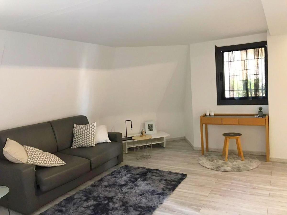 בוסוליי Large Studio Close To Monaco, Bnb Ric' Keys מראה חיצוני תמונה