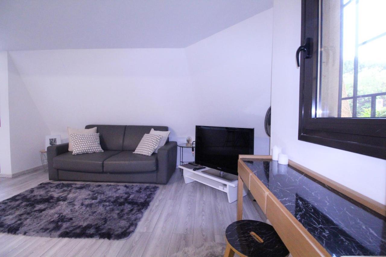 בוסוליי Large Studio Close To Monaco, Bnb Ric' Keys מראה חיצוני תמונה