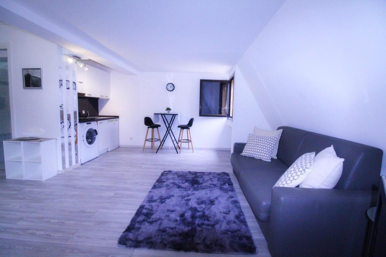 בוסוליי Large Studio Close To Monaco, Bnb Ric' Keys מראה חיצוני תמונה