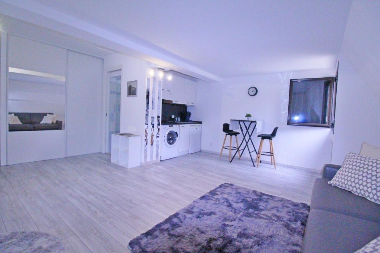 בוסוליי Large Studio Close To Monaco, Bnb Ric' Keys מראה חיצוני תמונה